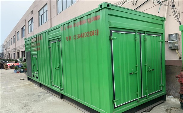 惠阳工厂发电机出租供电