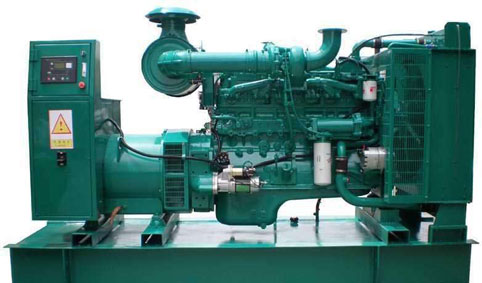 惠阳64kw康明斯柴油发电机组图片 惠阳64kw康明斯柴油发电机组图片