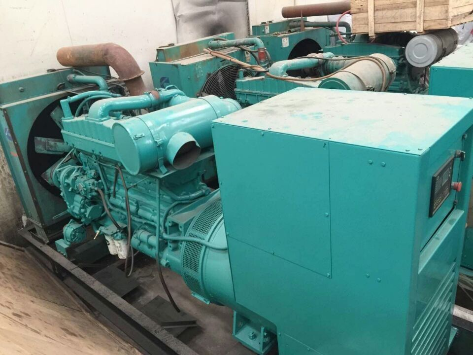 惠阳发电机出租 惠阳发电机出租