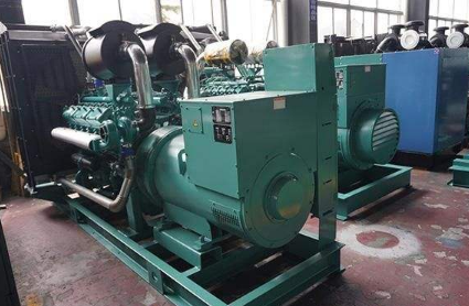 惠阳柴油发电机