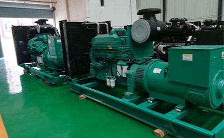 惠阳发电机出租