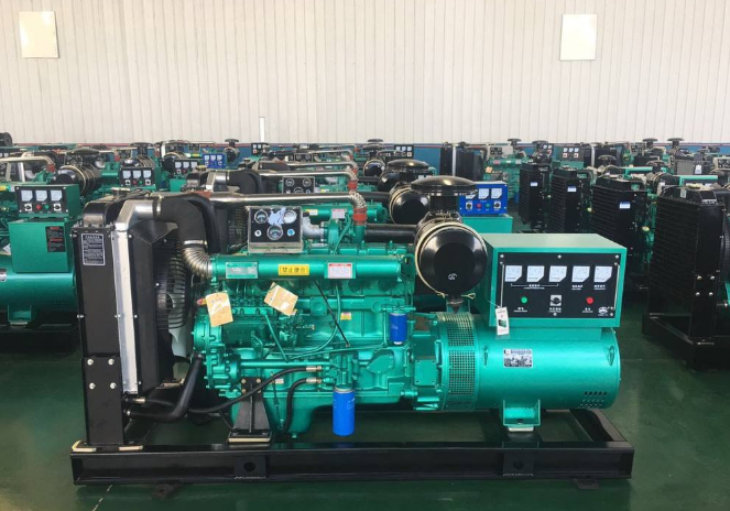惠阳柴油发电机